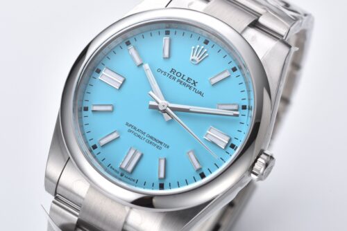 Rolex Oyster Perpetual m124300 Series (41mm) Replica - 6