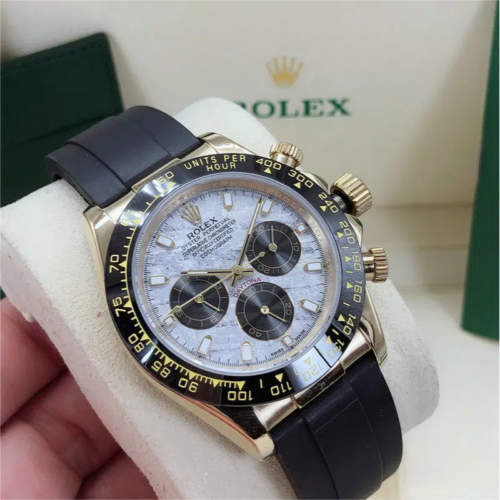 Rolex COSMOGRAPH DAYTONA GOLD Replica - 2