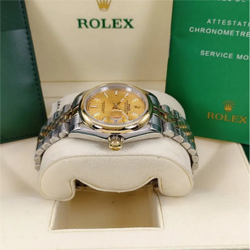 Rolex DATEJUST 36mm/41mm #126203 Replica - 5