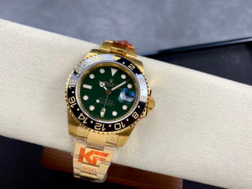 Rolex GMT Master II 116718-LN-78208 Replica - 5