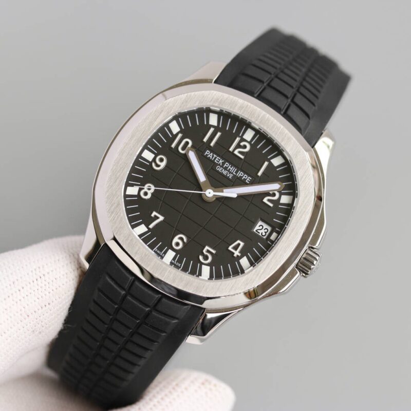 Patek Philippe Aquanaut 5167/1A Series 4