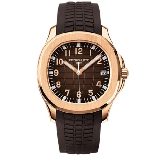 Patek Philippe AQUANAUT Rose Gold (mechanical automatic)