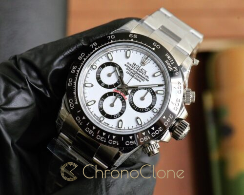 Rolex Cosmograph Daytona m116500ln Replica - 8