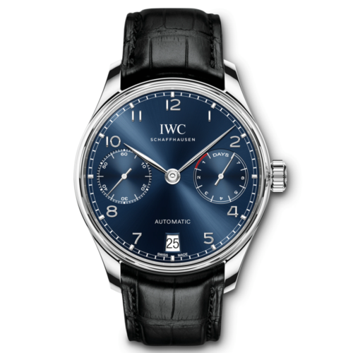 IWC Portugieser Chrono 42.3mm Series Replica - 6