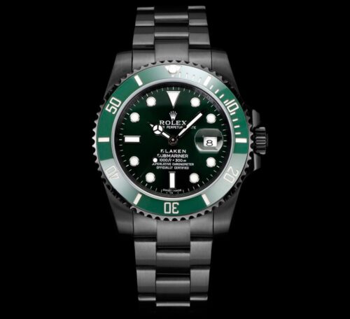 Rolex Submariner 126610LV-0002 Replica - 6