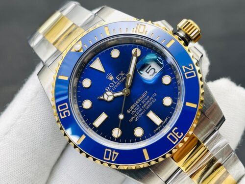 Rolex Submariner m126613lb-0002 Replica - 7