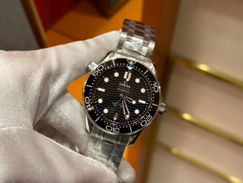 Omega SEAMASTER Series Replica - 8