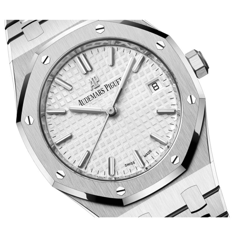 Audemars Piguet Royal Oak 15400ST Series 8