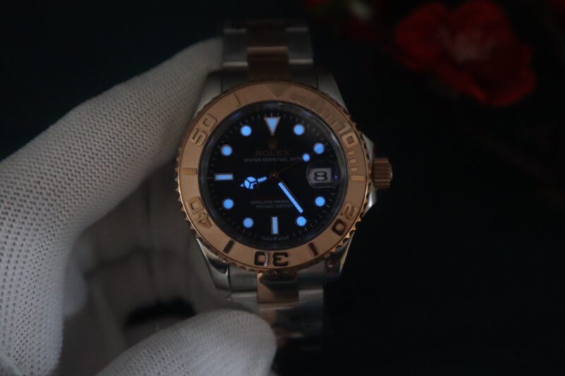 Rolex Yacht-Master m126621 Series 6