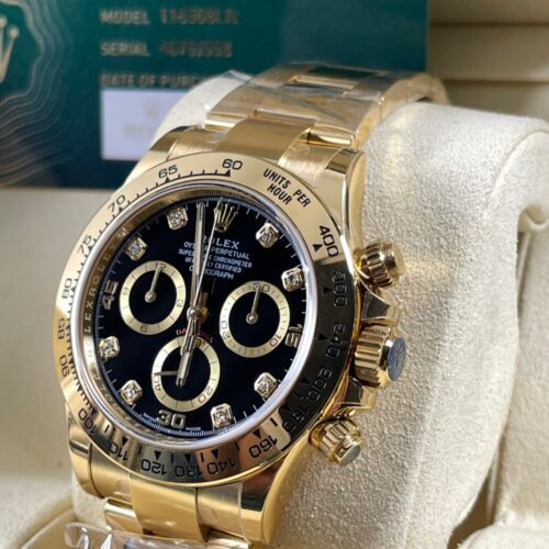 Rolex Cosmograph Daytona m116508-0004 Replica - 6