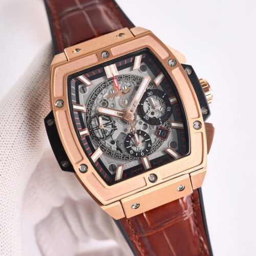 Hublot #002 Replica - 9