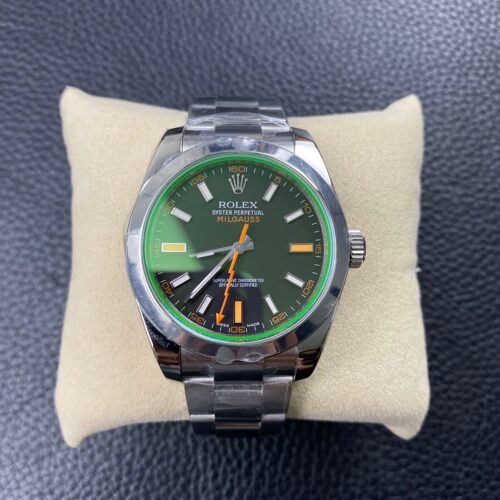 Rolex Milgauss m116400gv Series Replica - 8