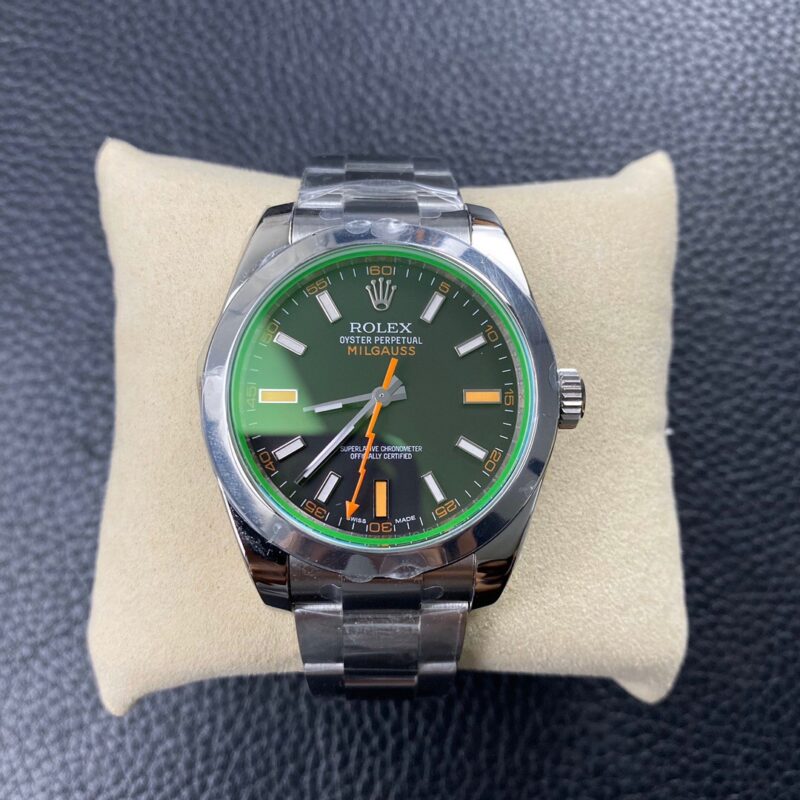 Rolex Milgauss m116400gv Series 9