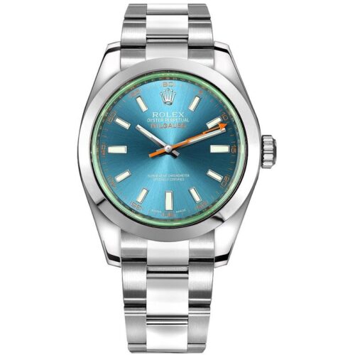 Rolex Milgauss m116400gv Series Replica - 9