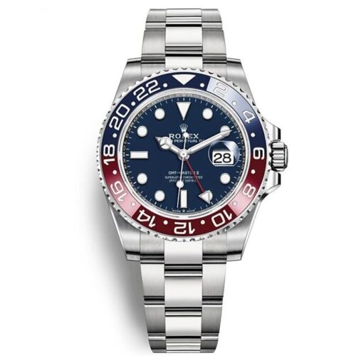 Rolex GMT-Master II M126719BLRO-0003