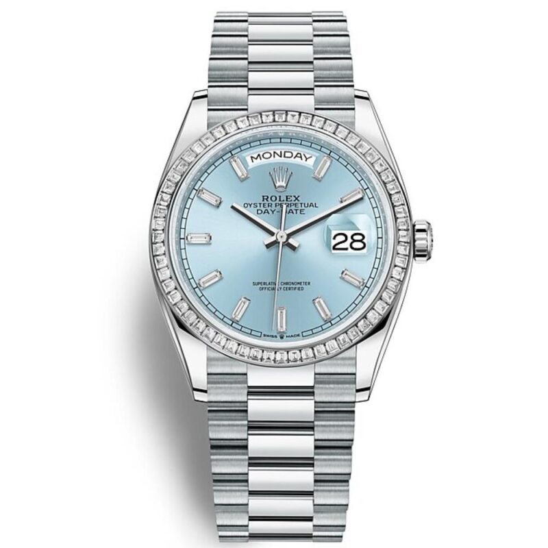 Rolex Day-Date Ice Blue 2