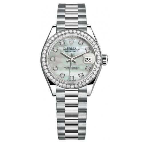 Rolex Lady Datejust 28/31/36 m279139rbr-0008 Replica