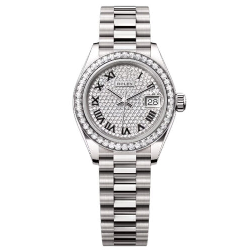 Rolex Lady Datejust 28/31/36 m279139rbr-0014