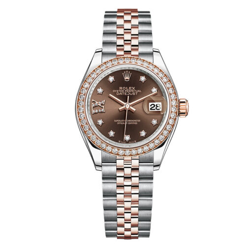 Rolex Lady Datejust 28 m279381rbr-0003