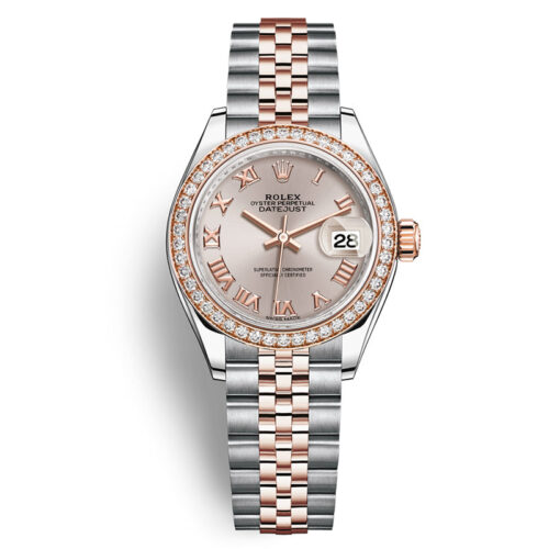 Rolex Lady Datejust 28 m279381rbr-0005 Replica