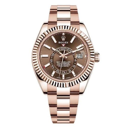 Rolex Sky-Dweller m326935 Series