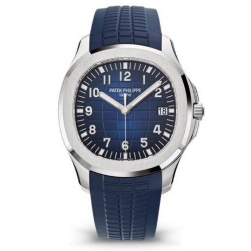 Patek Philippe AQUANAUT Blue (mechanical automatic) Replica