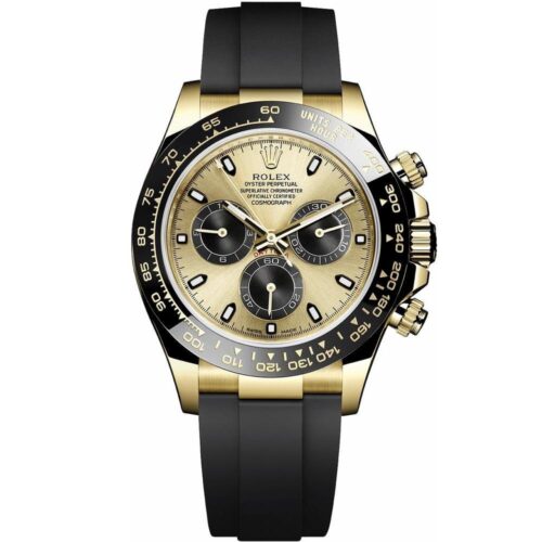 Rolex Cosmograph Daytona m116518ln Series Replica