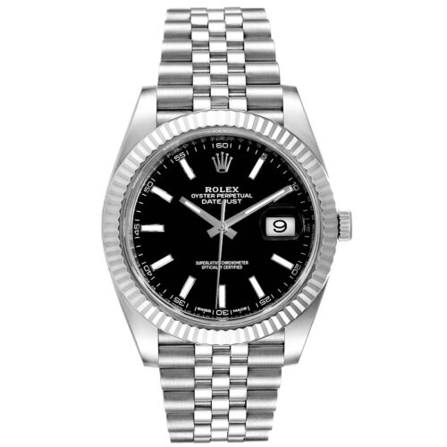 Rolex Datejust m126334 Series Replica - 3