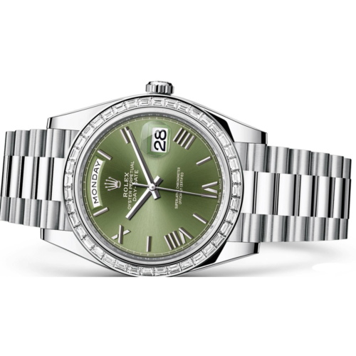 Rolex Day-Date m228396tbr-0020 Replica - 2