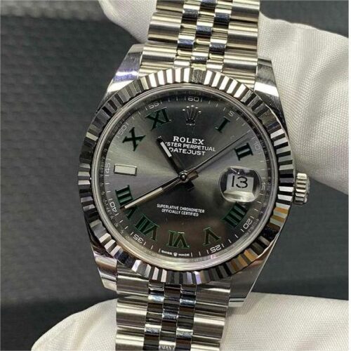 Rolex Datejust m126334 Series Replica - 9