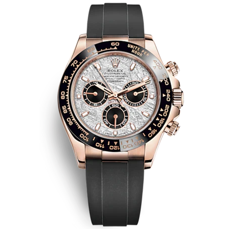 Rolex Cosmograph Daytona m116515ln Series 3
