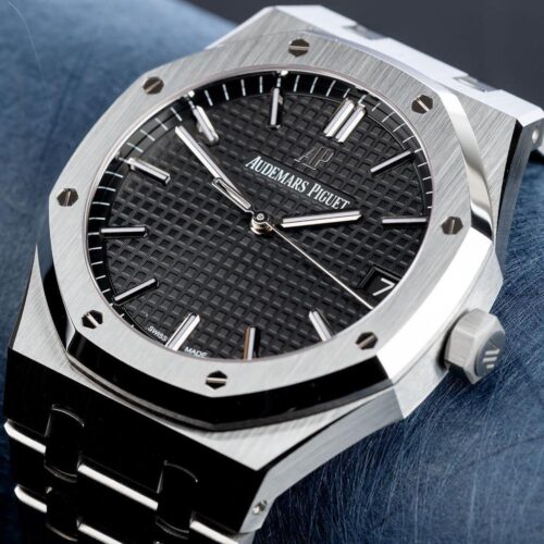 Audemars Piguet Royal Oak 15400ST Series Replica - 8