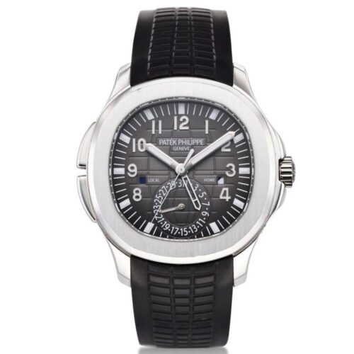 Patek Philippe Aquanaut Dual Time 5164A-001 Replica