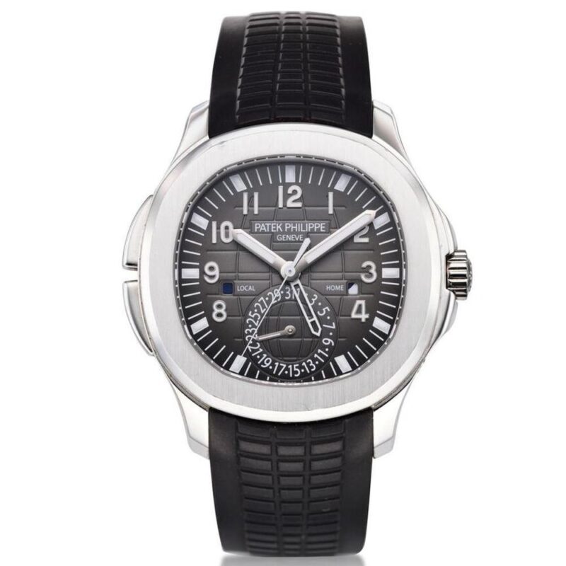 Patek Philippe Aquanaut Dual Time 5164A-001 2