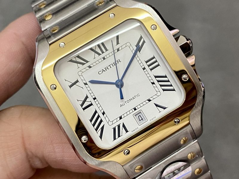 Cartier Santos Large/Medium 6