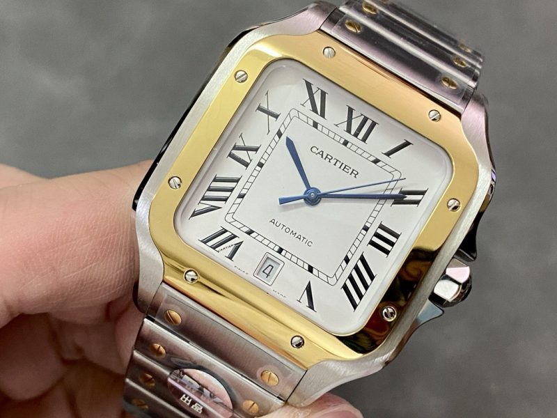 Cartier Santos Large/Medium 7