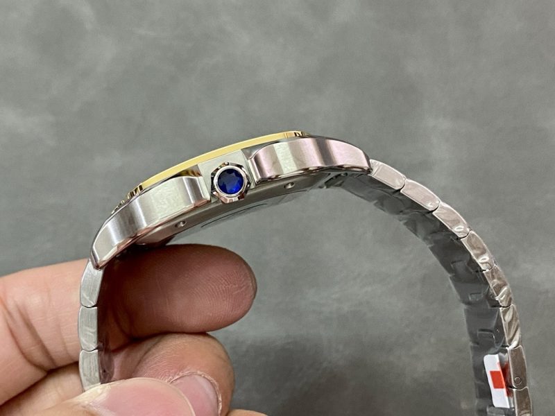 Cartier Santos Large/Medium 8