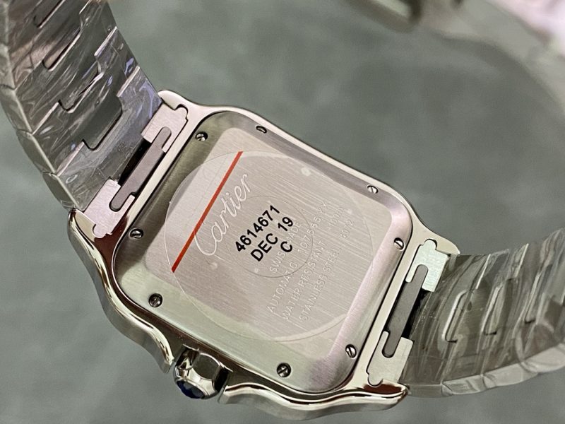 Cartier Santos Large/Medium 11