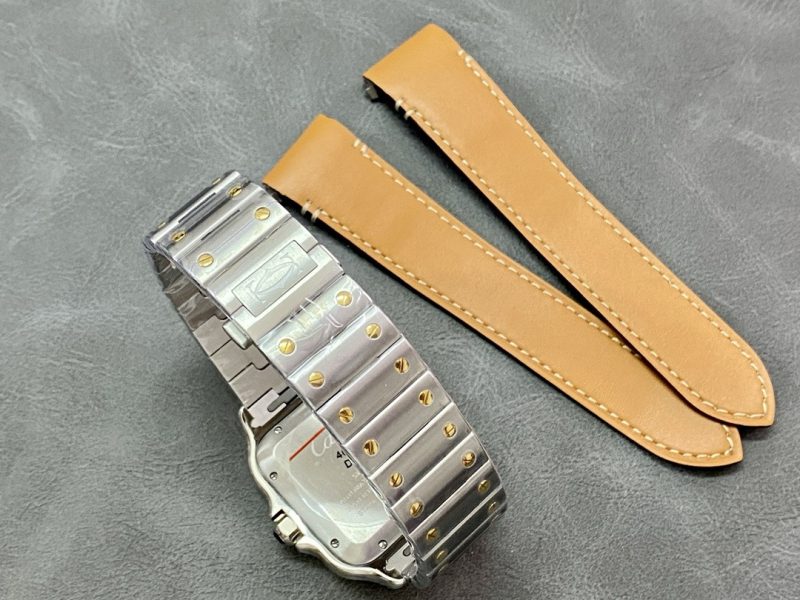 Cartier Santos Large/Medium 10