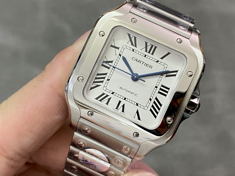 Cartier Santos Large/Medium 5