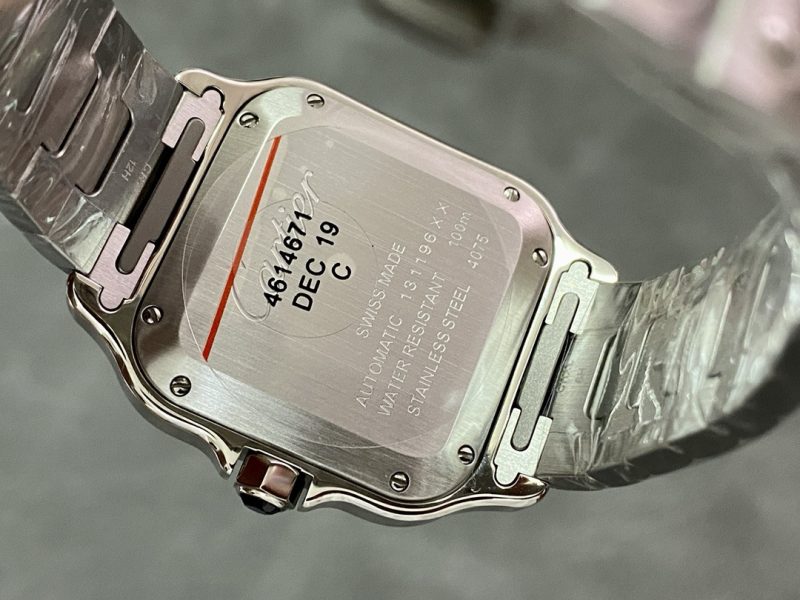 Cartier Santos Large/Medium 8
