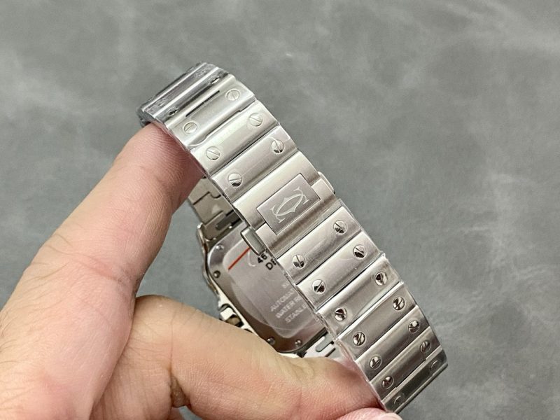 Cartier Santos Large/Medium 9