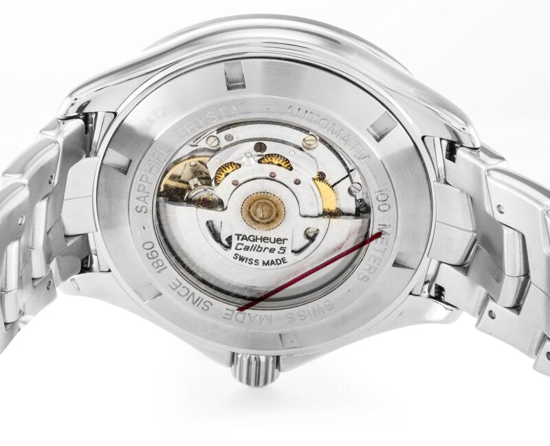 Tag Heuer Link Men WAT2010.BA0951 4