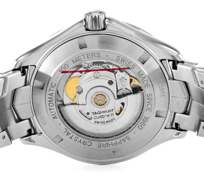 Tag Heuer Link Men WAT2011.BA0951 4