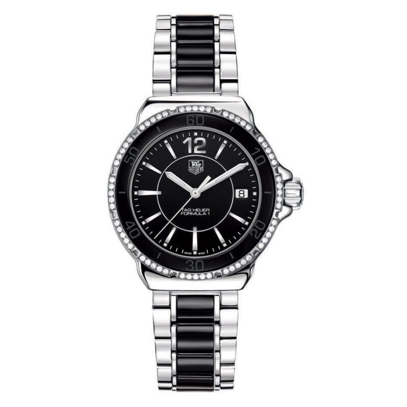 Classic Tag Heuer Ladies Formula 1 WAH1212.BA0859