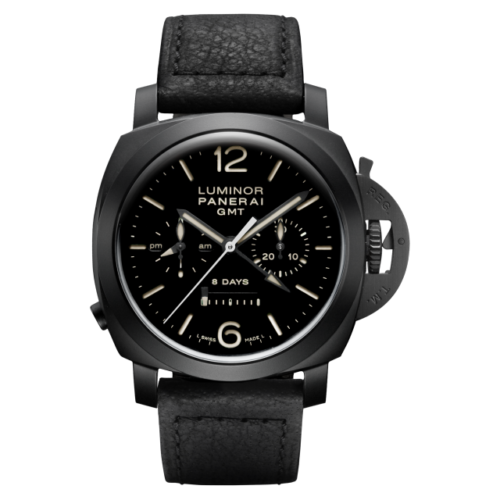 Luminor Chrono Monopulsante 8 Days GMT – 44mm