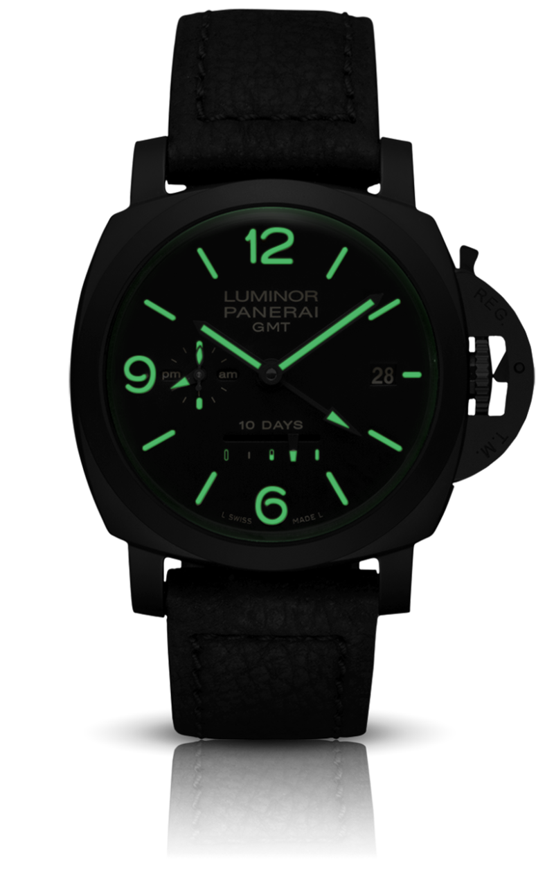 Luminor GMT 10 Days – 44mm 2