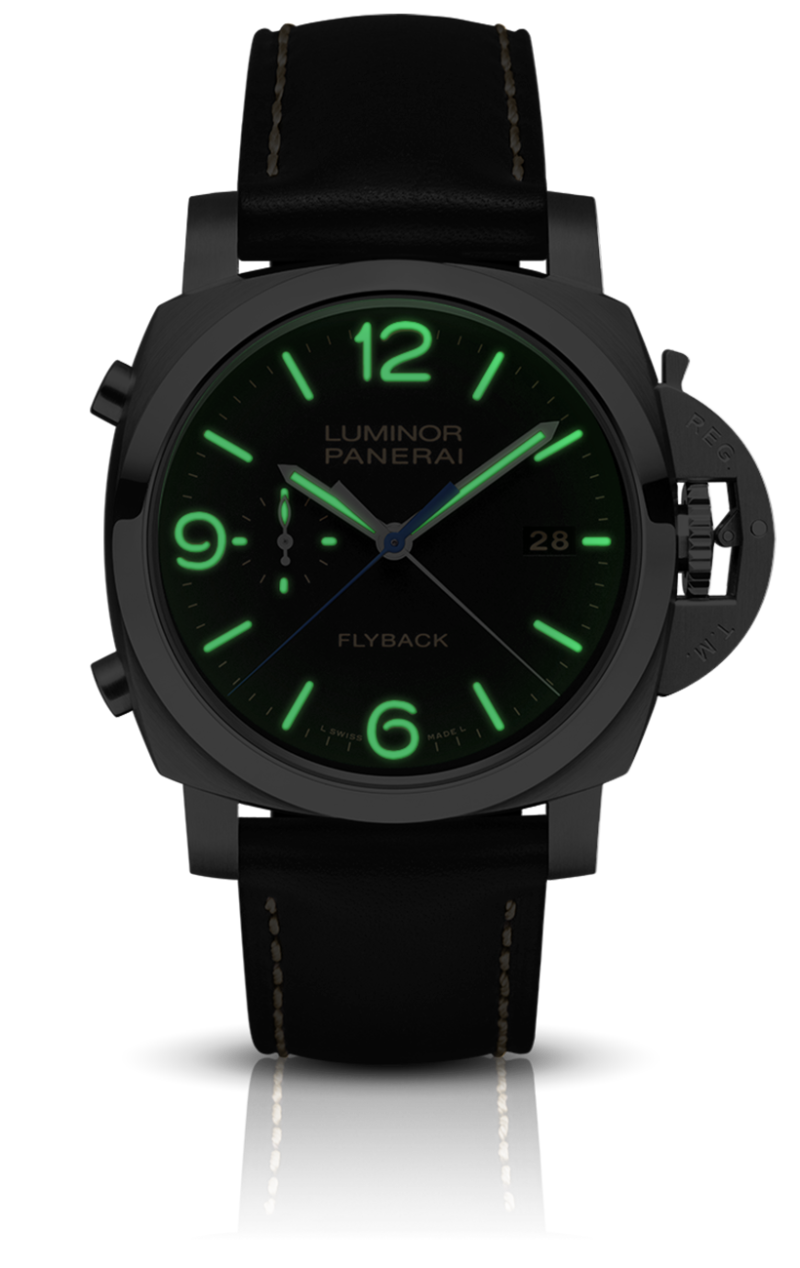 Luminor Chrono Flyback – 44mm 2