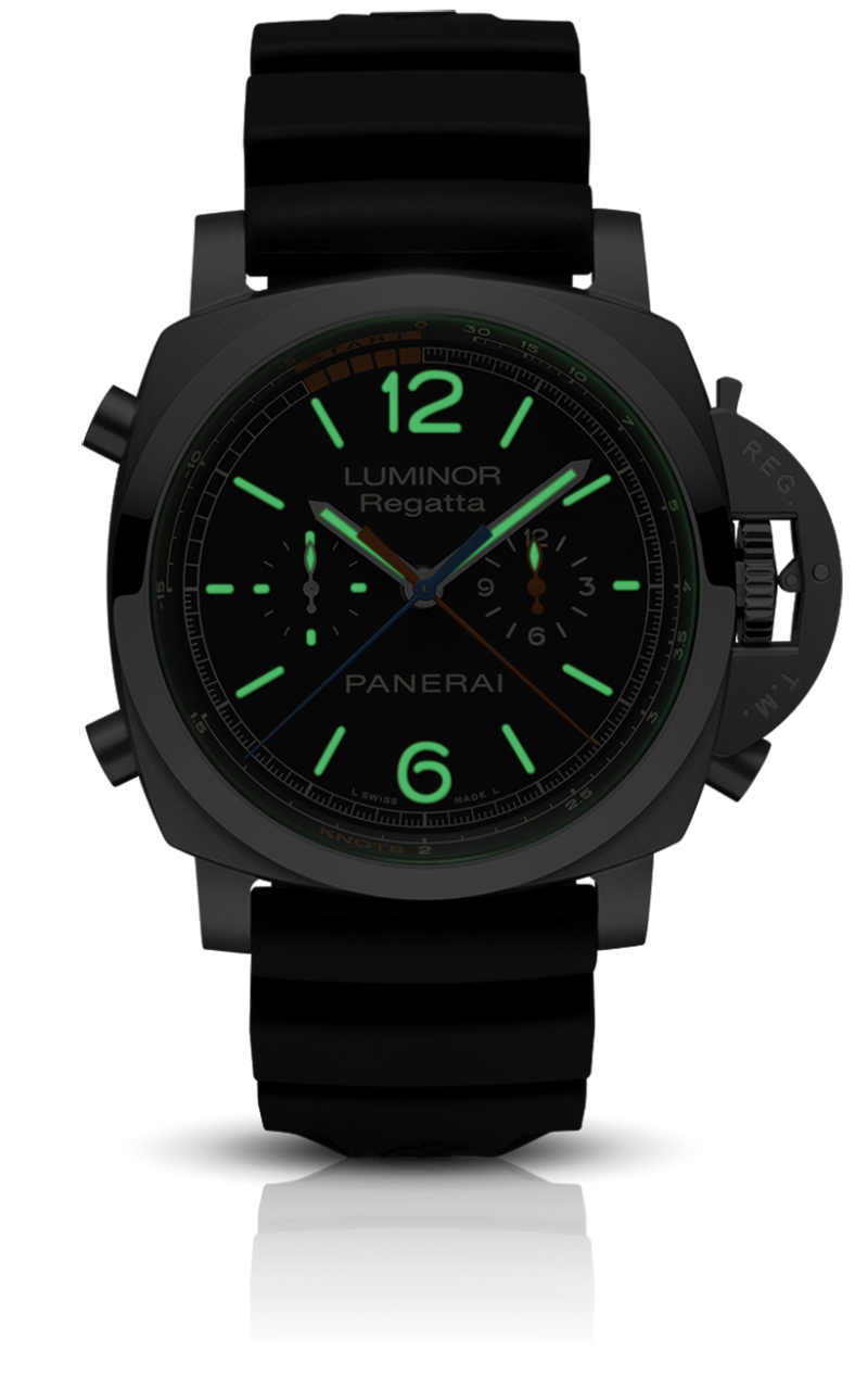 Luminor Regatta Chrono Flyback – 47mm 2