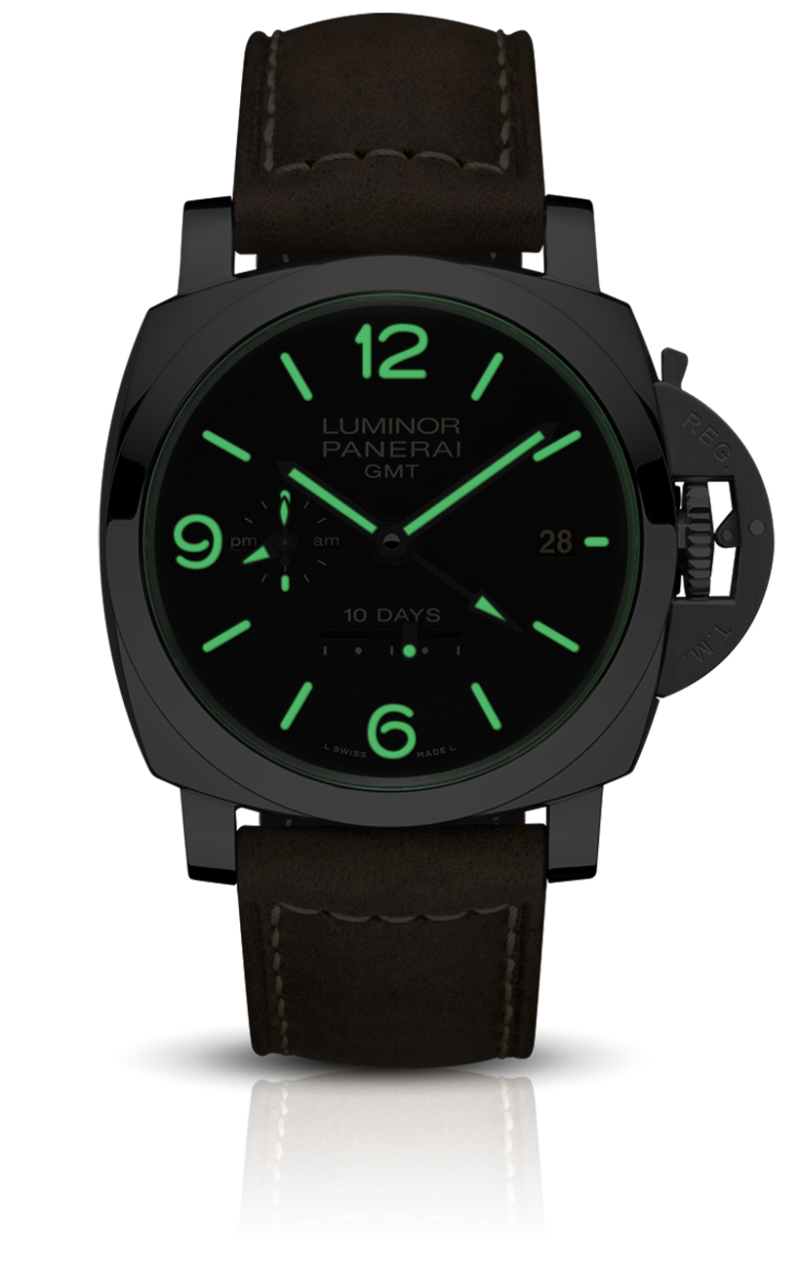 Luminor GMT 10 Days – 44mm 2
